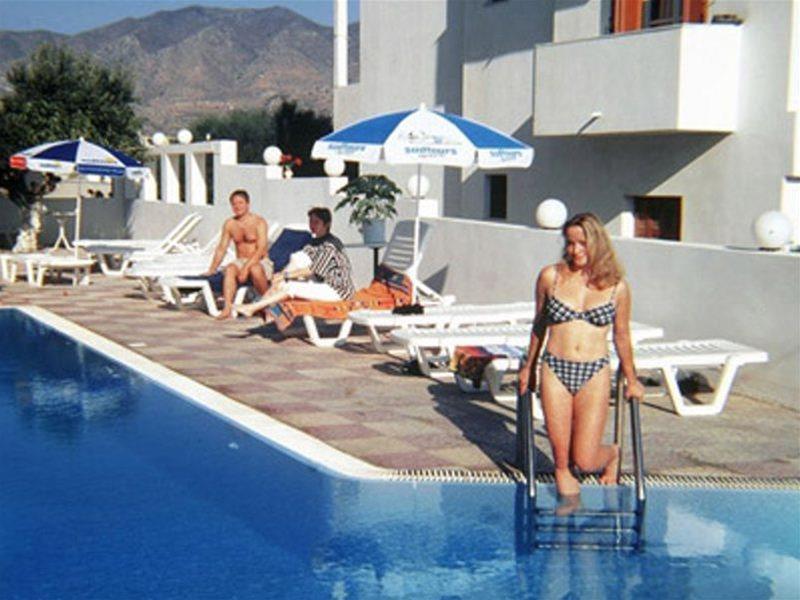 Iolkos Hotel Karpathos Exterior photo