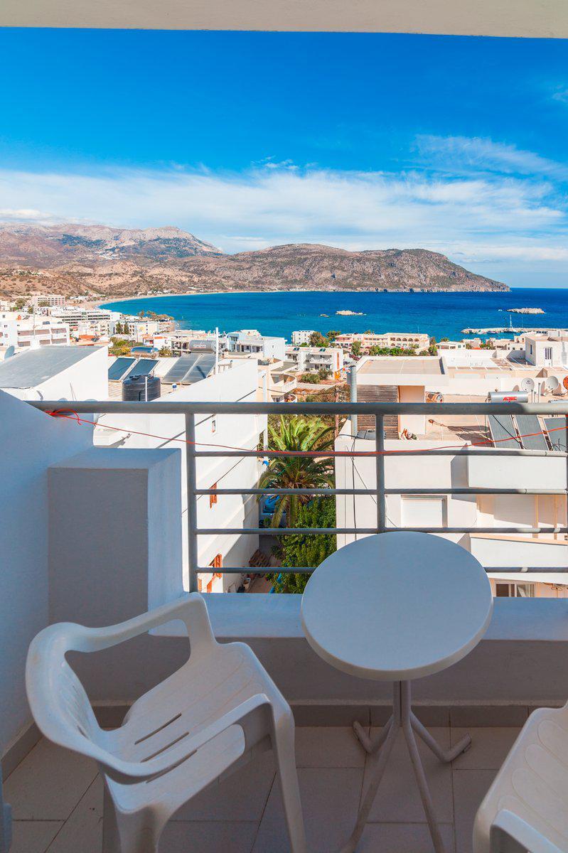 Iolkos Hotel Karpathos Exterior photo