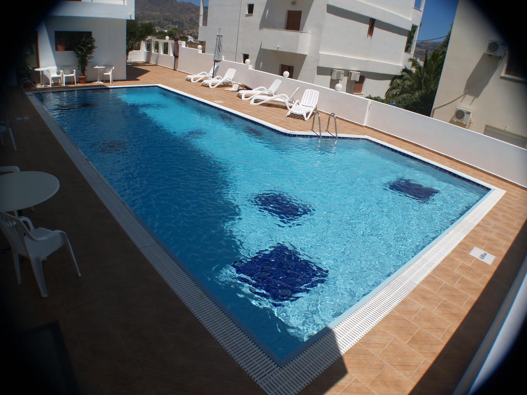 Iolkos Hotel Karpathos Exterior photo