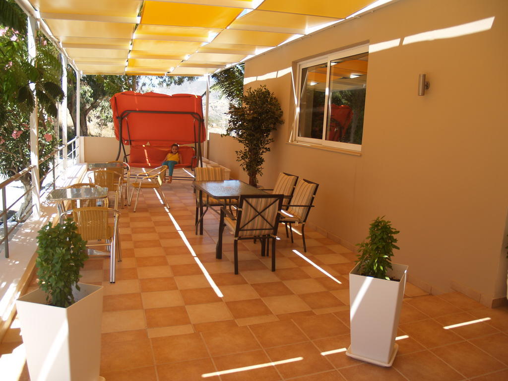 Iolkos Hotel Karpathos Exterior photo